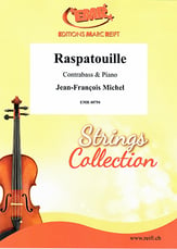 Raspatouille Contrabass and Piano cover